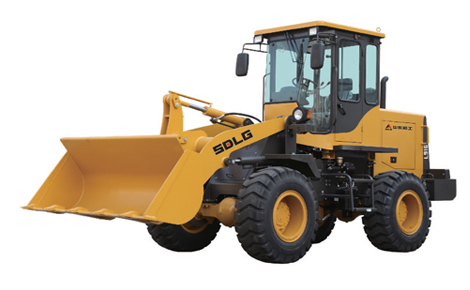 臨工L916裝載機